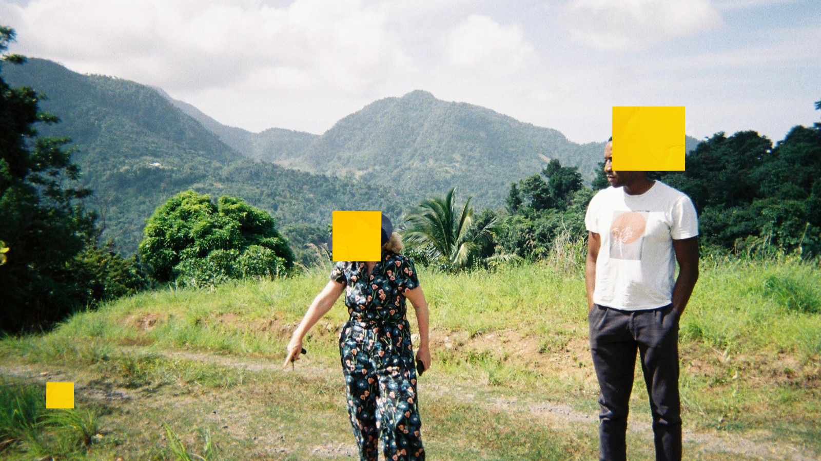 Site Visit with Client